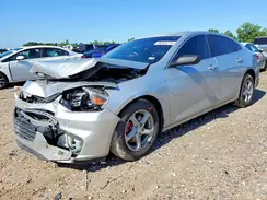 1G1ZB5ST2JF147627 2018 CHEVROLET MALIBU