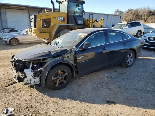 1G1ZB5ST2JF148597 2018 CHEVROLET MALIBU - Image 1