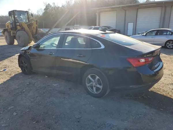 1G1ZB5ST2JF148597 2018 CHEVROLET MALIBU - Image 2