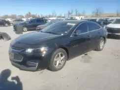 1G1ZB5ST2JF157056 2018 CHEVROLET MALIBU