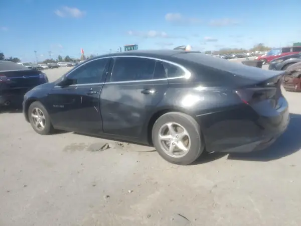 1G1ZB5ST2JF157056 2018 CHEVROLET MALIBU - Image 2
