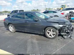 1G1ZB5ST2JF157350 2018 CHEVROLET MALIBU