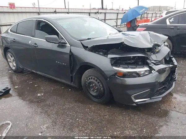 1G1ZB5ST2JF157381 2018 CHEVROLET MALIBU - Image 1