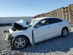 1G1ZB5ST2JF157851 2018 CHEVROLET MALIBU