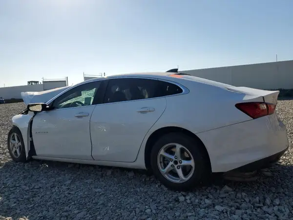 1G1ZB5ST2JF157851 2018 CHEVROLET MALIBU - Image 2