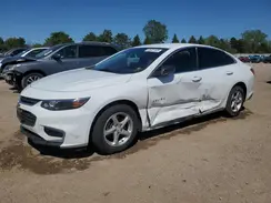 1G1ZB5ST2JF160362 2018 CHEVROLET MALIBU