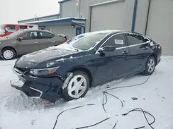 1G1ZB5ST2JF161317 2018 CHEVROLET MALIBU