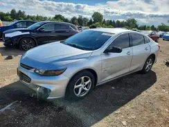1G1ZB5ST2JF164492 2018 CHEVROLET MALIBU
