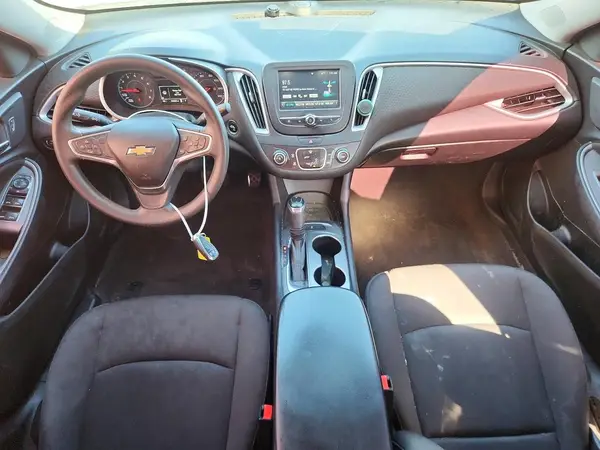 1G1ZB5ST2JF164492 2018 CHEVROLET MALIBU - Image 8