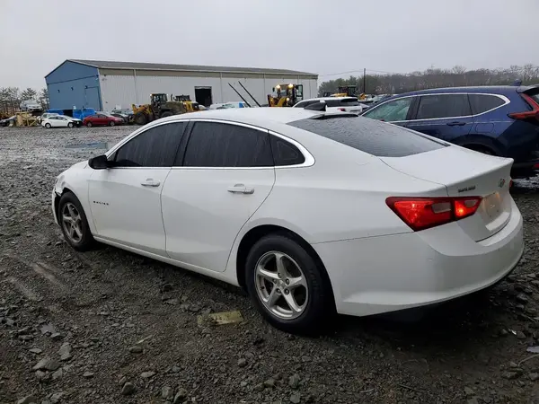 1G1ZB5ST2JF167540 2018 CHEVROLET MALIBU - Image 2