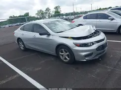 1G1ZB5ST2JF168901 2018 CHEVROLET MALIBU