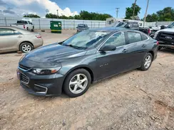 1G1ZB5ST2JF173256 2018 CHEVROLET MALIBU