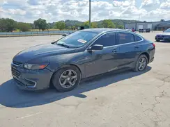 1G1ZB5ST2JF174682 2018 CHEVROLET MALIBU