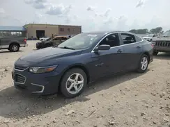 1G1ZB5ST2JF174861 2018 CHEVROLET MALIBU