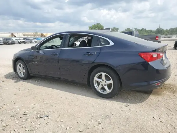 1G1ZB5ST2JF174861 2018 CHEVROLET MALIBU - Image 2