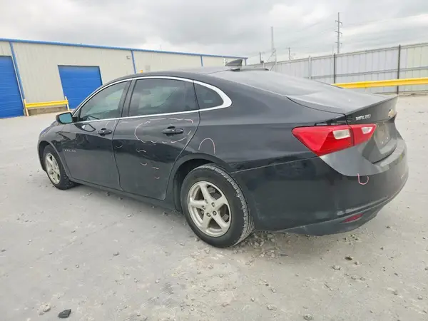 1G1ZB5ST2JF175993 2018 CHEVROLET MALIBU - Image 2