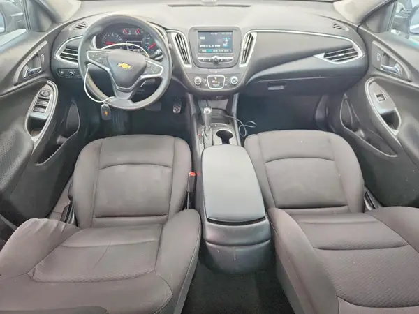 1G1ZB5ST2JF175993 2018 CHEVROLET MALIBU - Image 8