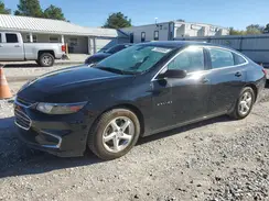1G1ZB5ST2JF176142 2018 CHEVROLET MALIBU