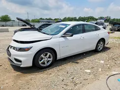 1G1ZB5ST2JF176917 2018 CHEVROLET MALIBU