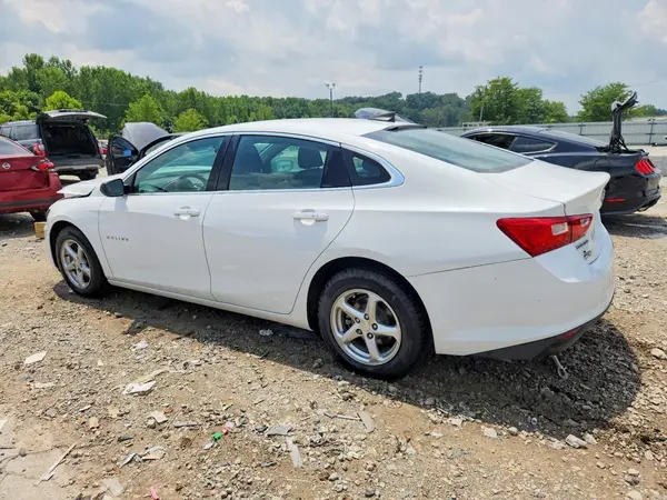 1G1ZB5ST2JF176917 2018 CHEVROLET MALIBU - Image 2