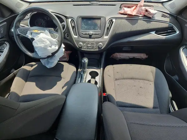 1G1ZB5ST2JF176917 2018 CHEVROLET MALIBU - Image 8