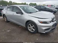 1G1ZB5ST2JF177548 2018 CHEVROLET MALIBU