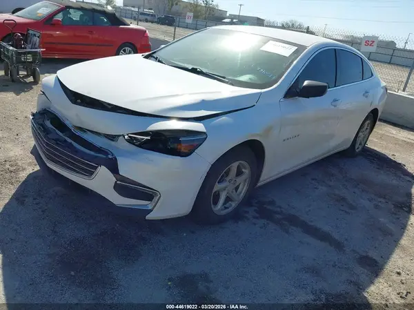 1G1ZB5ST2JF177596 2018 CHEVROLET MALIBU - Image 2