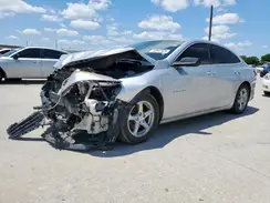 1G1ZB5ST2JF177646 2018 CHEVROLET MALIBU