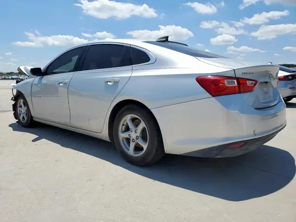 1G1ZB5ST2JF177646 2018 CHEVROLET MALIBU - Image 2