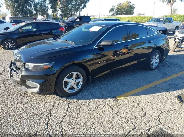 1G1ZB5ST2JF178022 2018 CHEVROLET MALIBU - Image 2