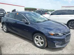 1G1ZB5ST2JF178070 2018 CHEVROLET MALIBU