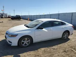 1G1ZB5ST2JF181289 2018 CHEVROLET MALIBU