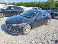 1G1ZB5ST2JF182801 2018 CHEVROLET MALIBU
