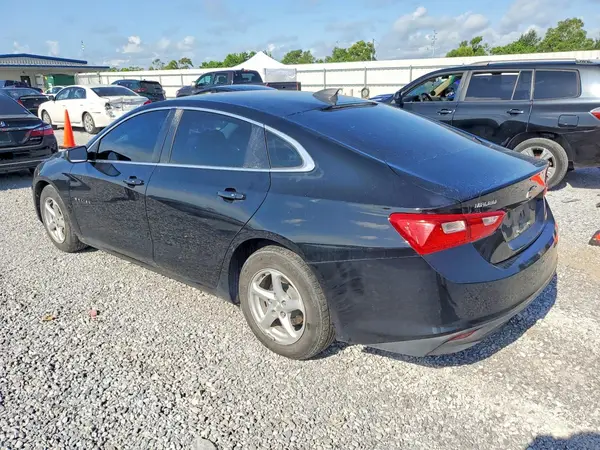 1G1ZB5ST2JF182801 2018 CHEVROLET MALIBU - Image 2