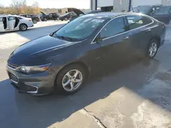 1G1ZB5ST2JF183253 2018 CHEVROLET MALIBU