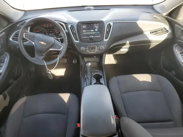 1G1ZB5ST2JF183253 2018 CHEVROLET MALIBU - Image 8