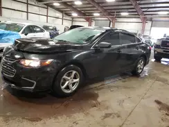 1G1ZB5ST2JF184001 2018 CHEVROLET MALIBU