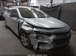 1G1ZB5ST2JF184631 2018 CHEVROLET MALIBU