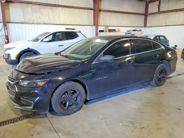 1G1ZB5ST2JF193040 2018 CHEVROLET MALIBU - Image 1