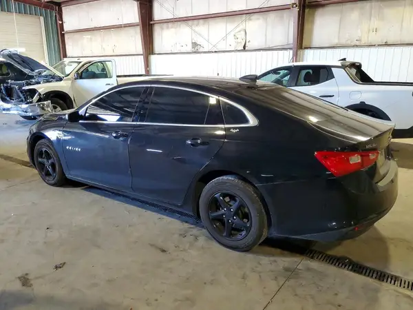 1G1ZB5ST2JF193040 2018 CHEVROLET MALIBU - Image 2