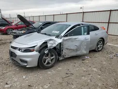 1G1ZB5ST2JF195743 2018 CHEVROLET MALIBU