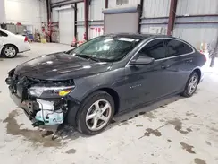 1G1ZB5ST2JF196911 2018 CHEVROLET MALIBU