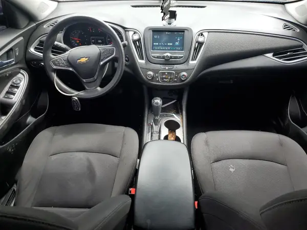 1G1ZB5ST2JF197315 2018 CHEVROLET MALIBU - Image 8