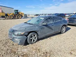 1G1ZB5ST2JF197699 2018 CHEVROLET MALIBU