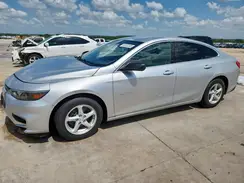 1G1ZB5ST2JF197752 2018 CHEVROLET MALIBU
