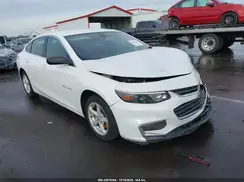 1G1ZB5ST2JF199646 2018 CHEVROLET MALIBU