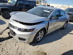 1G1ZB5ST2JF200164 2018 CHEVROLET MALIBU