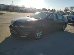 1G1ZB5ST2JF200603 2018 CHEVROLET MALIBU