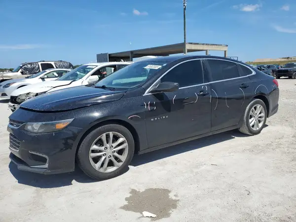 1G1ZB5ST2JF200780 2018 CHEVROLET MALIBU - Image 1