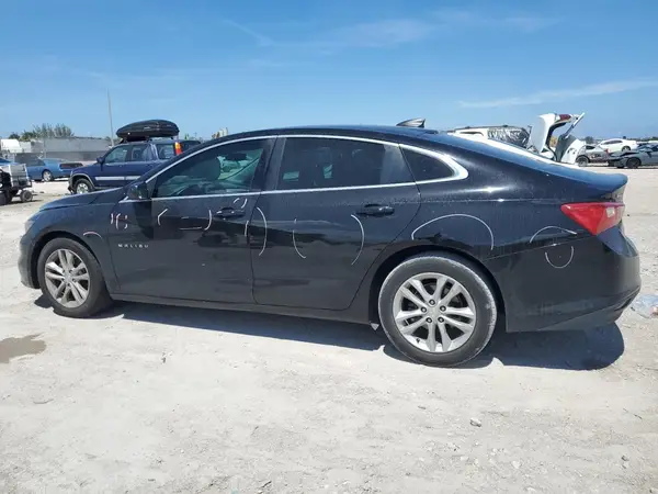 1G1ZB5ST2JF200780 2018 CHEVROLET MALIBU - Image 2